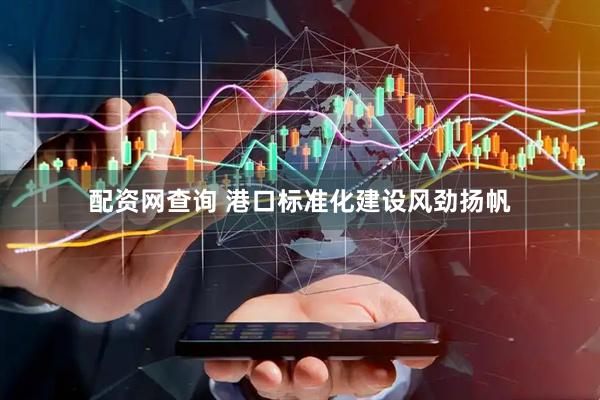 配资网查询 港口标准化建设风劲扬帆